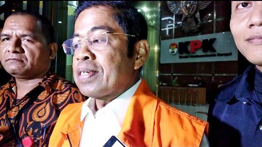 KPK Perpanjang Masa Penahanan Idrus Marham