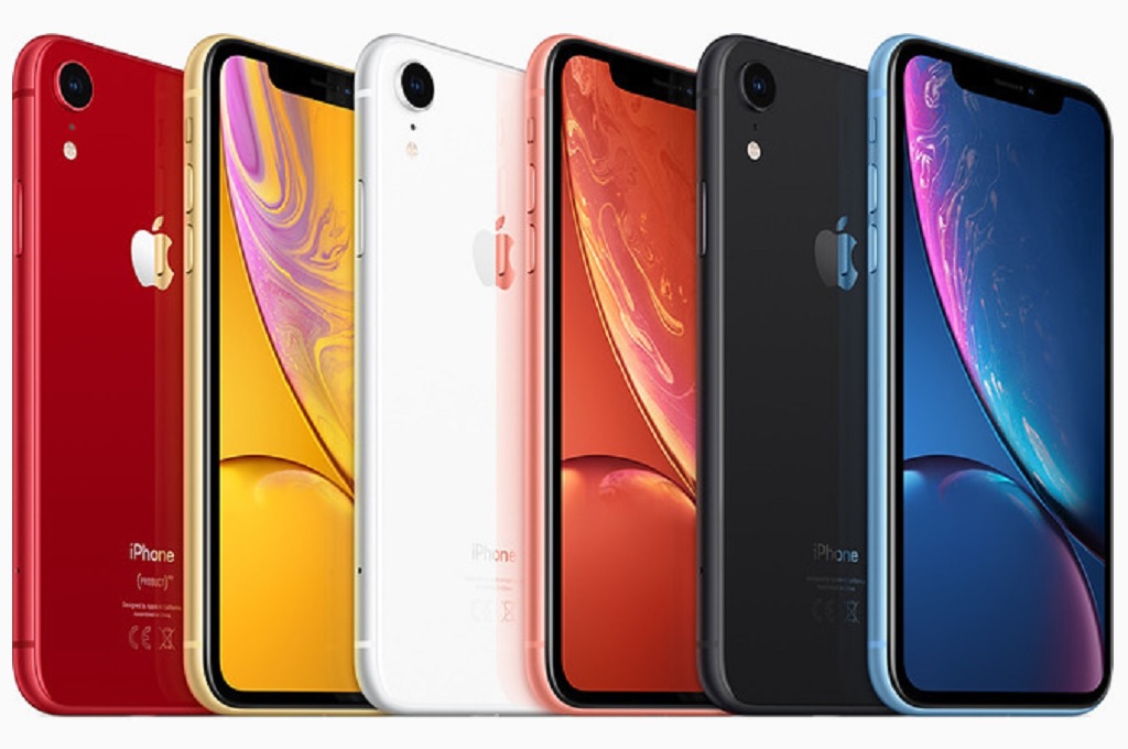 Apple iPhone XR Terjual 9 Juta Unit