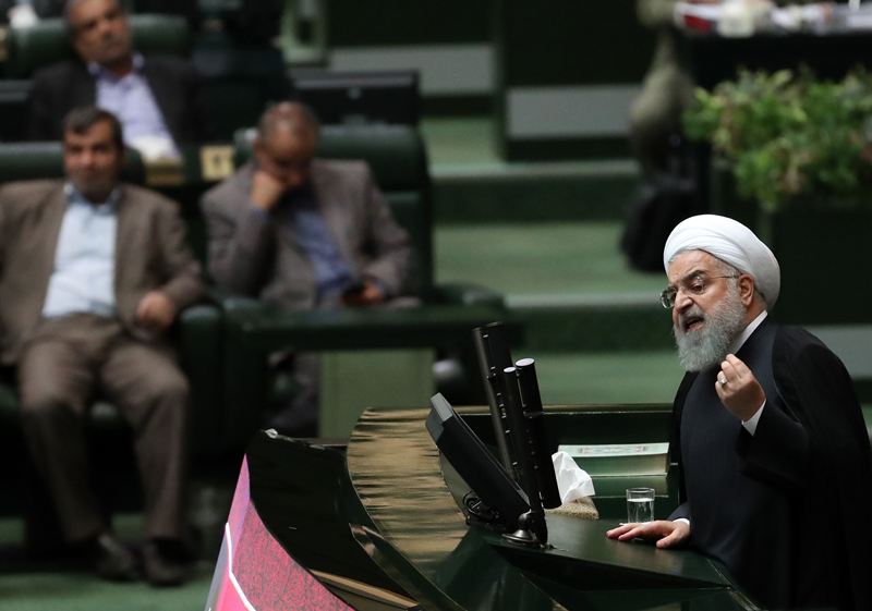 Presiden Iran Ucap Belasungkawa Atas Kecelakaan Lion Air