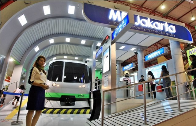 Kehadiran MRT Diharapkan Ubah Perilaku Bertransportasi