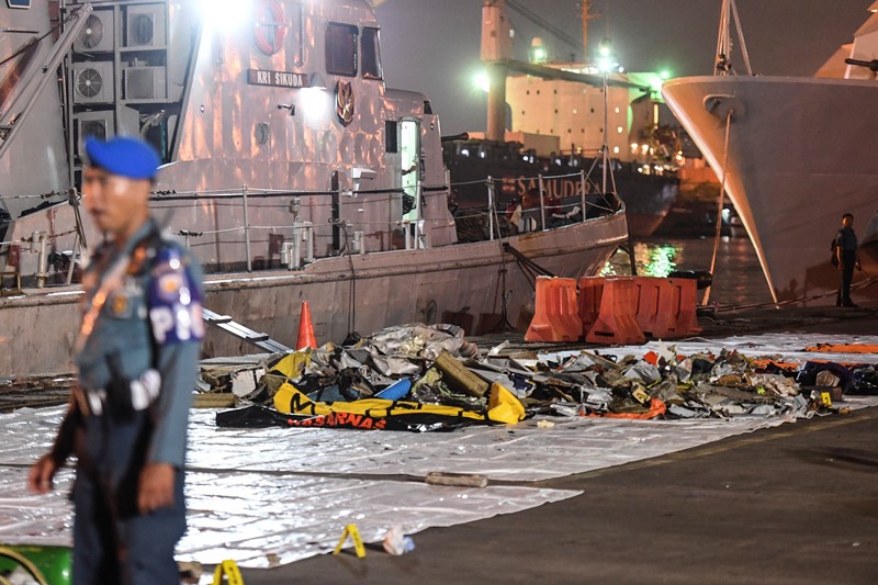 Warga Brebes Dikabarkan Jadi Korban Lion Air JT610