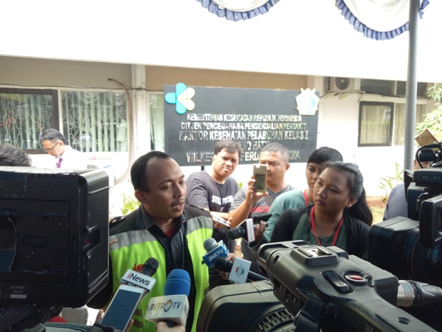 <i>Crisis Center</i> Halim Perdanakususma Dibuka Hingga Jumat
