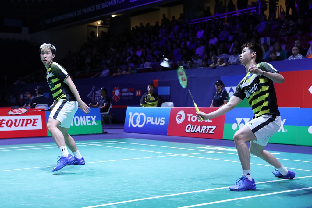 Evaluasi Pelatih atas Kegagalan Marcus/Kevin di Prancis