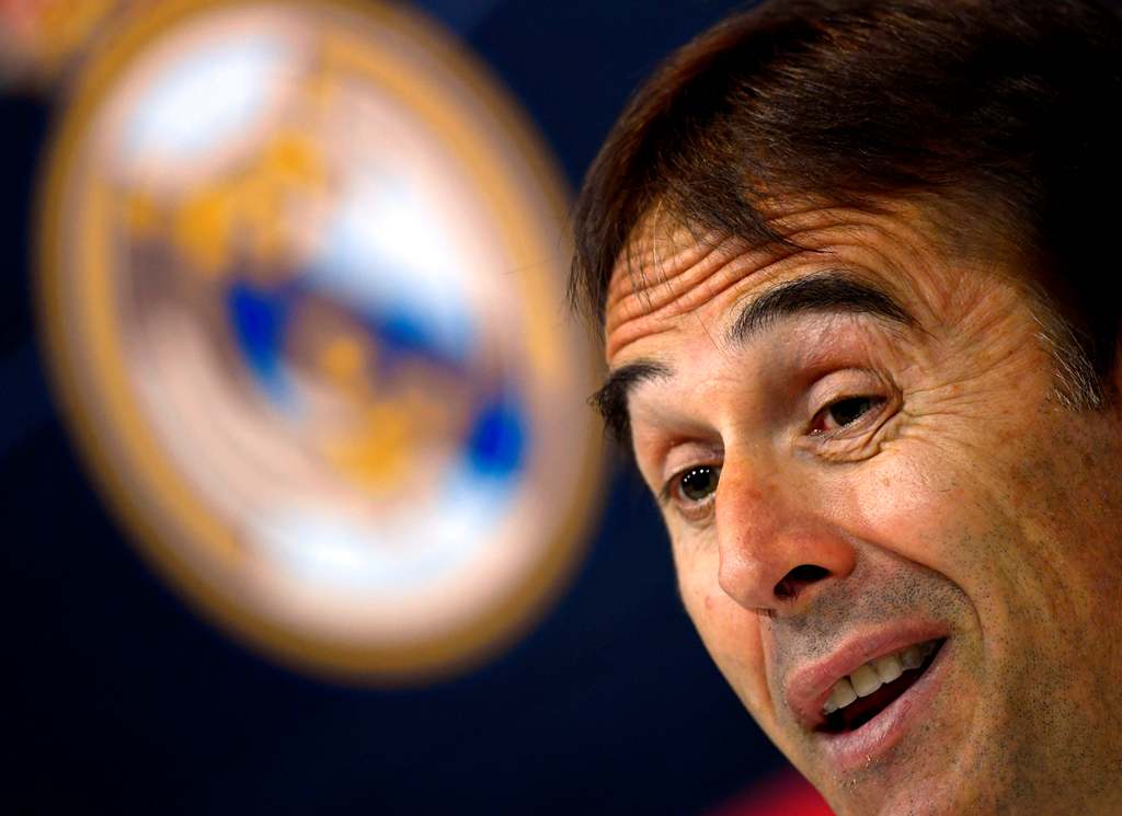 Lopetegui Jadi Tumbal Transfer Ronaldo ke Juventus