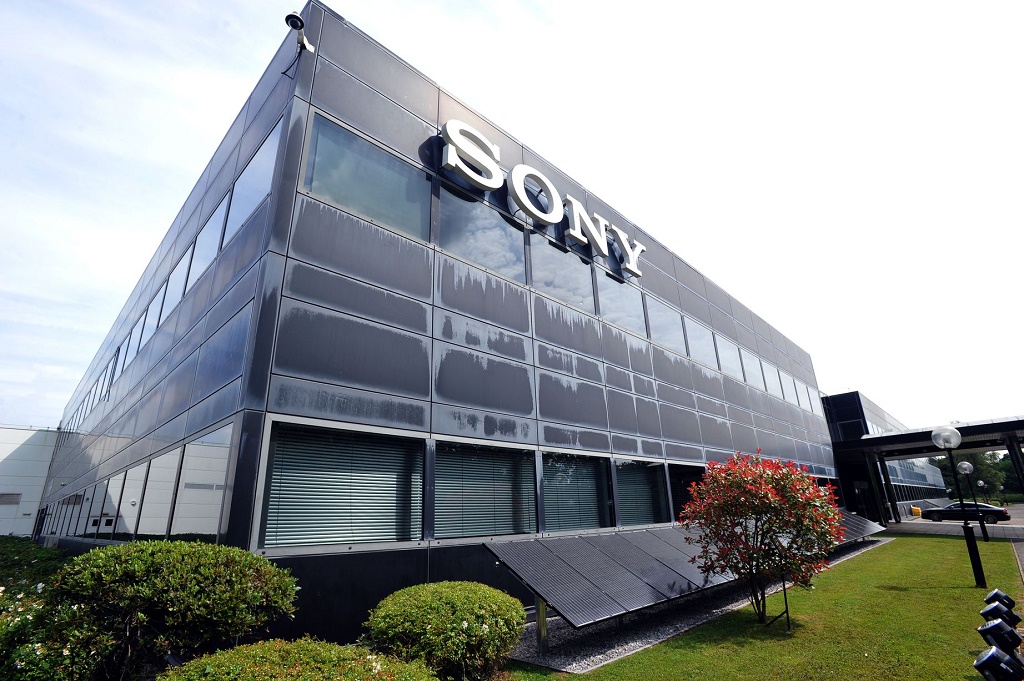 Sony Kucurkan Rp53,2 triliun untuk Sensor IoT