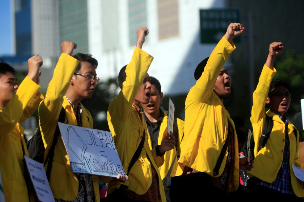 Waspadai Ikut Masuknya Politik Praktis ke Kampus