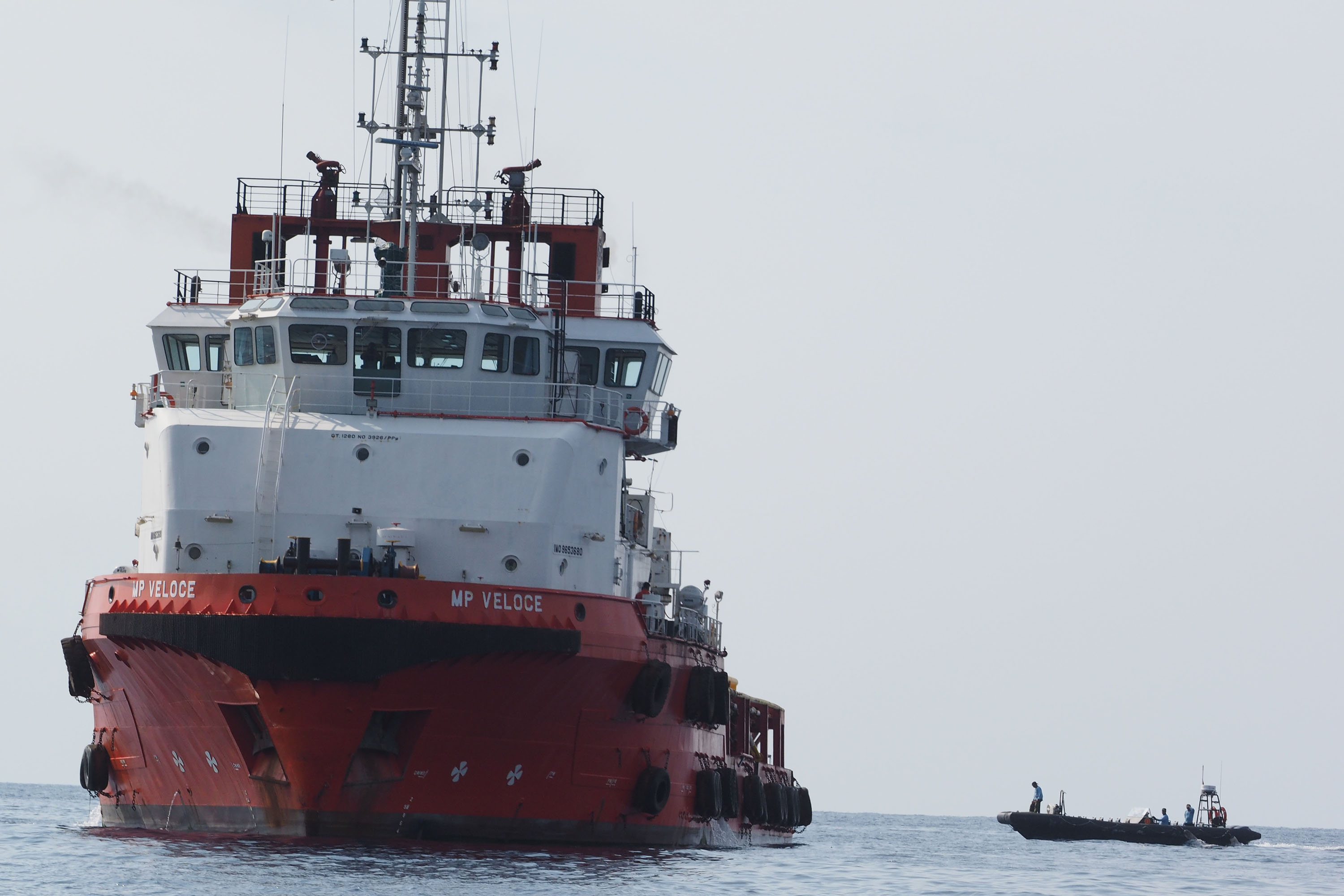BPPT to Help Find JT610's Black Box