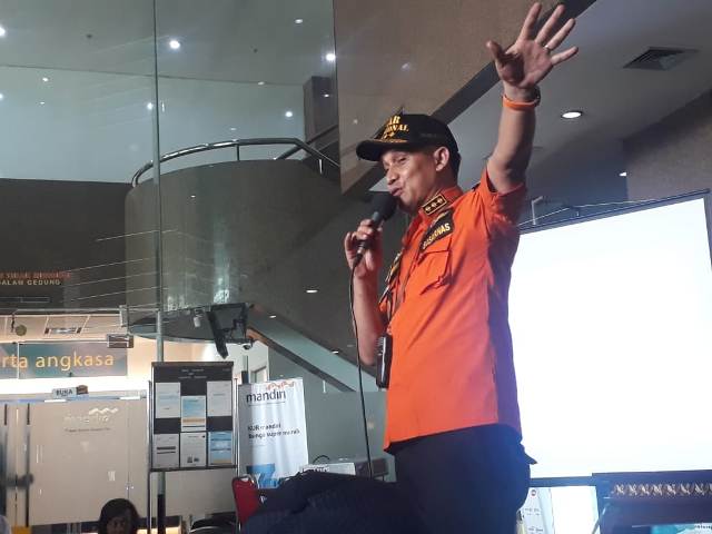 Masyarakat Diingatkan Jangan Termakan Hoaks JT610
