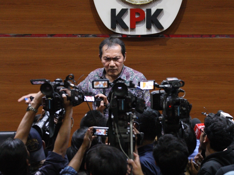KPK Cari Jejak Kasus Meikarta di Pilgub Jabar