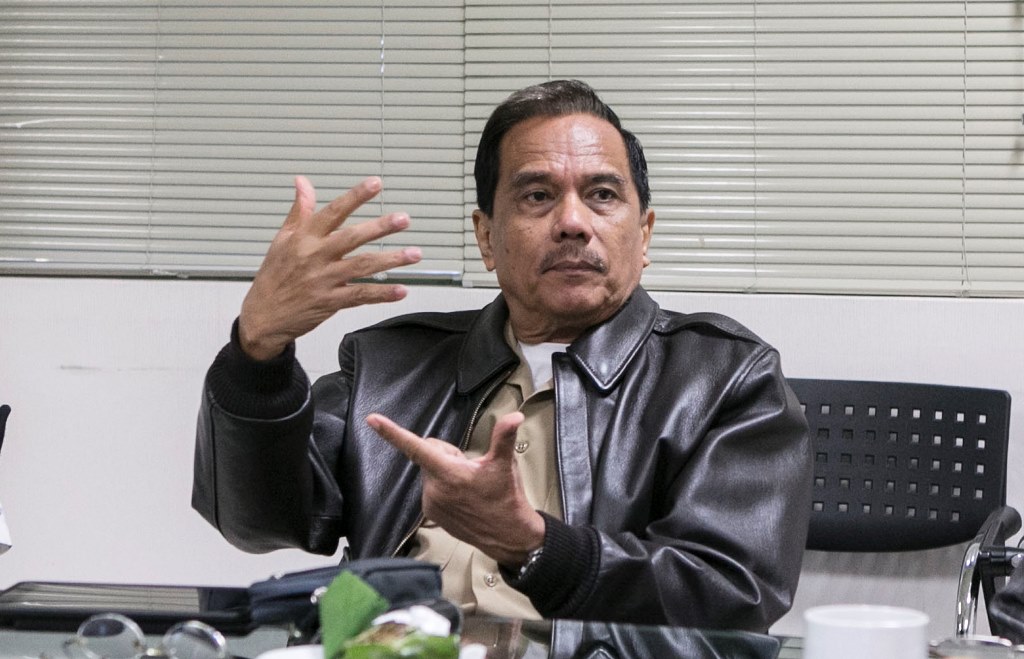 Industri Penerbangan Indonesia Belum Dikelola dengan Canggih