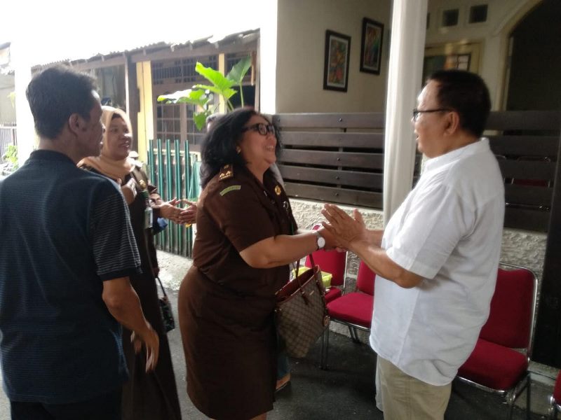 Jaksa Korban Lion Air Baru Pindah Tugas