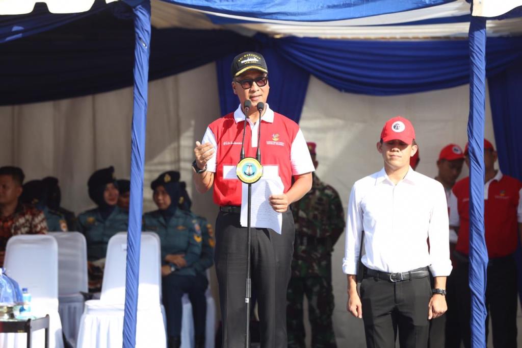 Upaya Entaskan Kemiskinan, Kemensos Salurkan Bantuan Rp1,12 Miliar