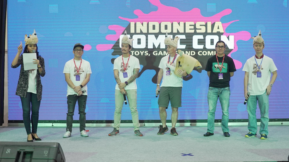 Riki The Rhino, Film Animasi Bertema Konservasi Badak Indonesia