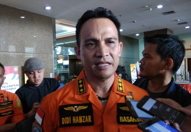 Basarnas: Bantuan Asing Belum Dibutuhkan