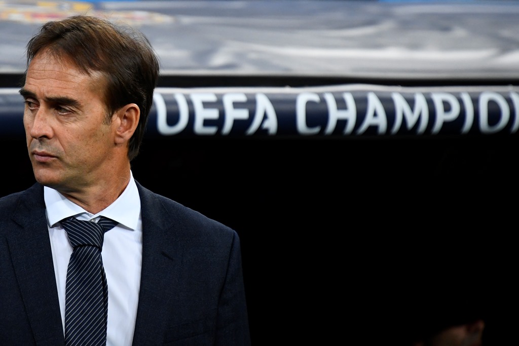 Lopetegui dan Deretan Pelatih Madrid yang Didepak Lebih Cepat