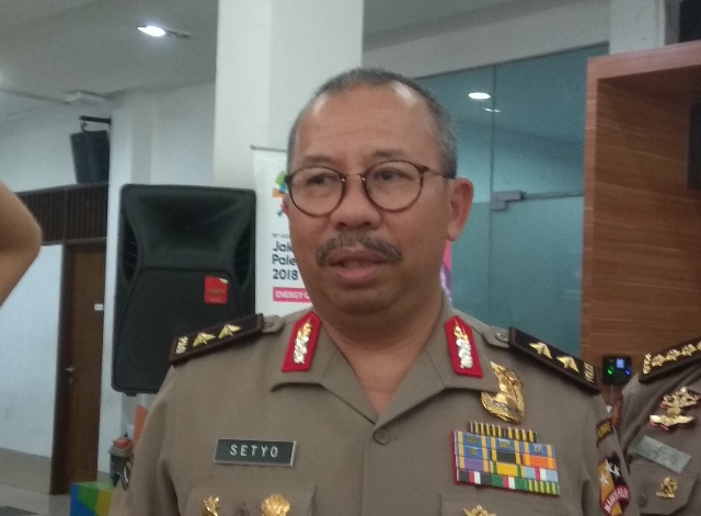 Cara Polri Mengidentifikasi Korban JT610