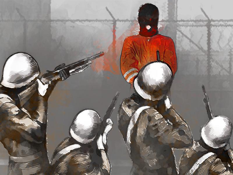 Saudi Arabia Executes Indonesian Migrant Worker