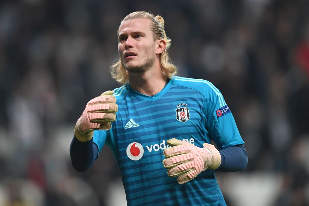 Besiktas Ingin Kembalikan Karius ke Liverpool