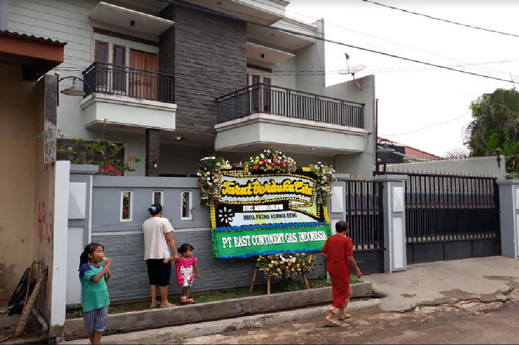 Istri Karyawan Media Jadi Korban Lion JT610