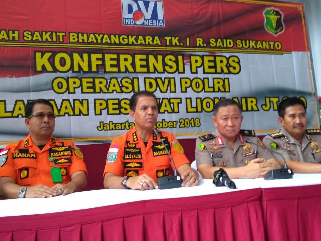 Ambil Data Antemortem, Polisi Datangi Keluarga Korban