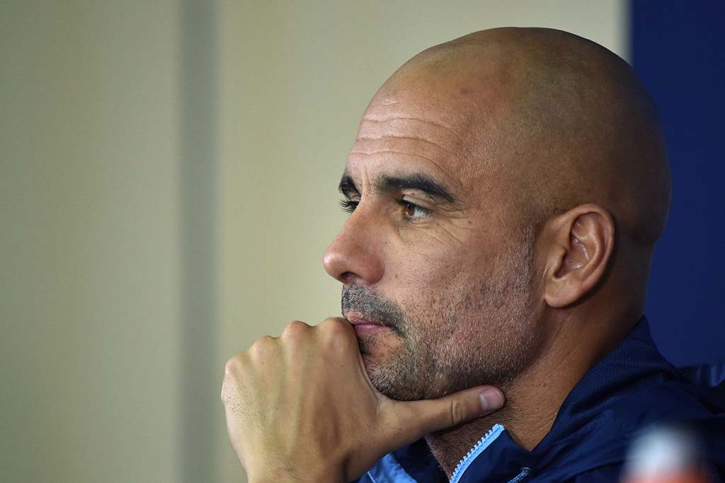 Kesedihan Guardiola atas Pemecatan Lopetegui