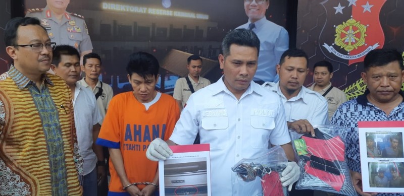 Spesialis Pembobol ATM di Jatim Ditangkap