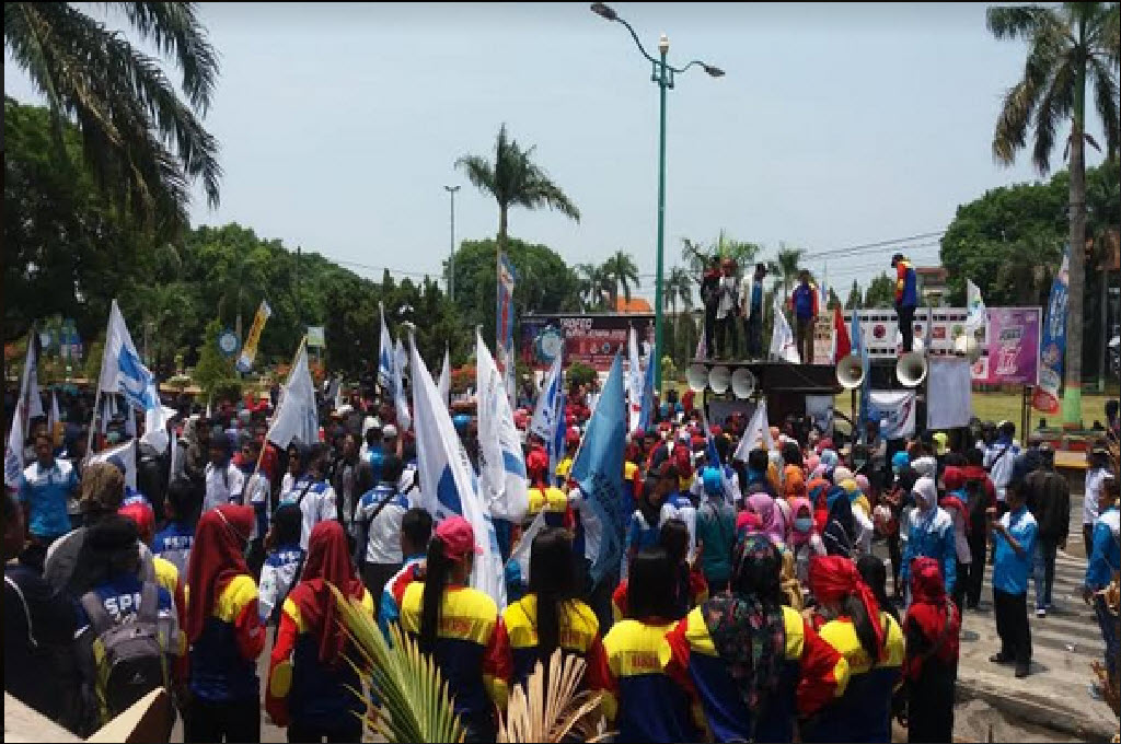 Penaikan UMK 8,03 Persen Dinilai Terlalu Kecil