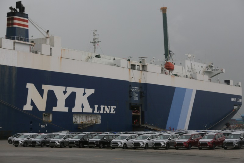 Industri Logistik Indonesia Tertinggal 20 Tahun