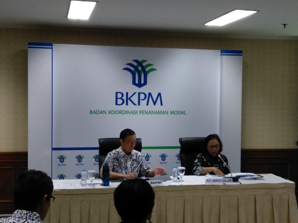 Realisasi Investasi Triwulan III Tidak Menggembirakan