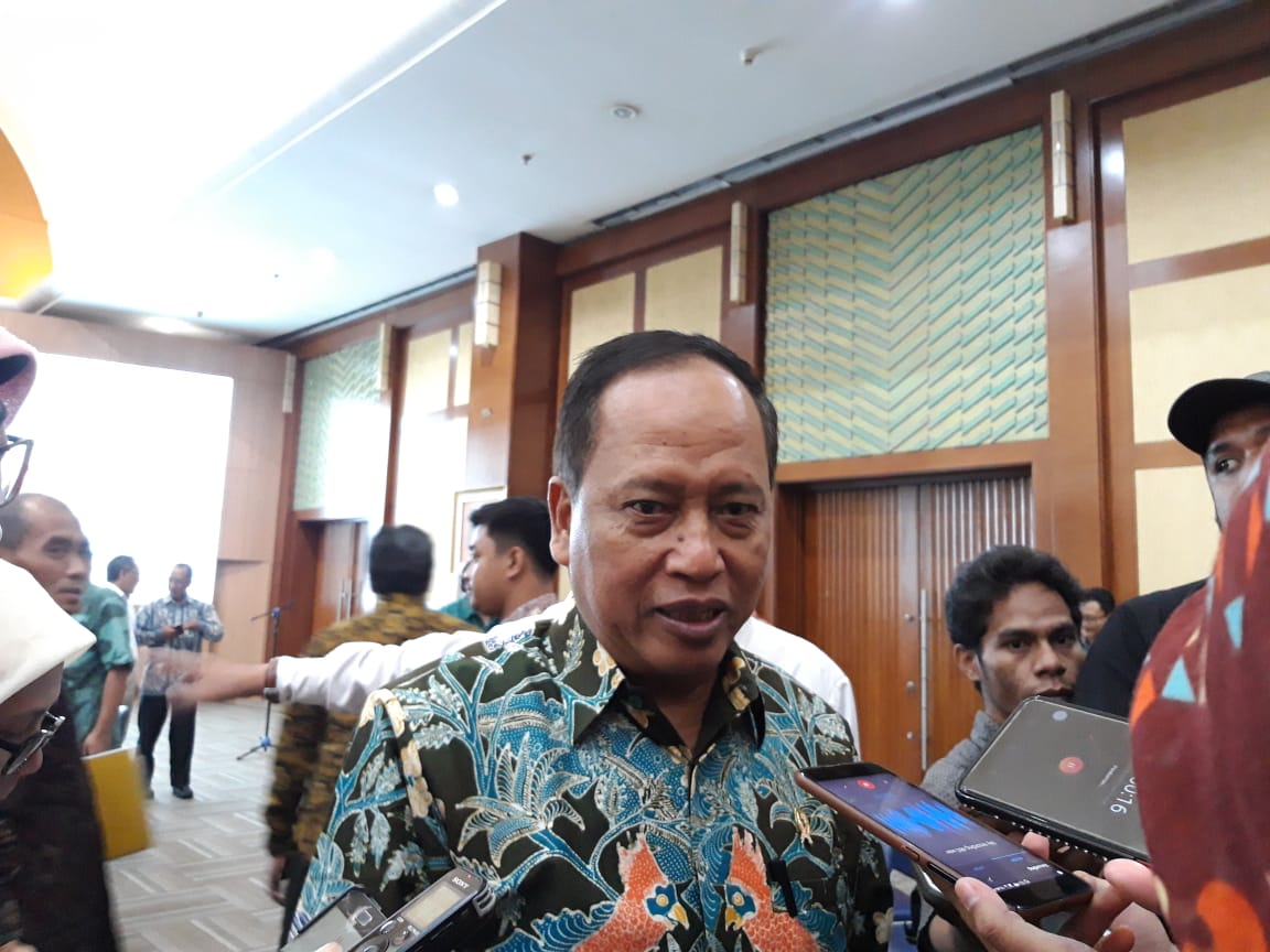 Kemenristekdikti Kirim Kapal Riset ke Perairan Karawang
