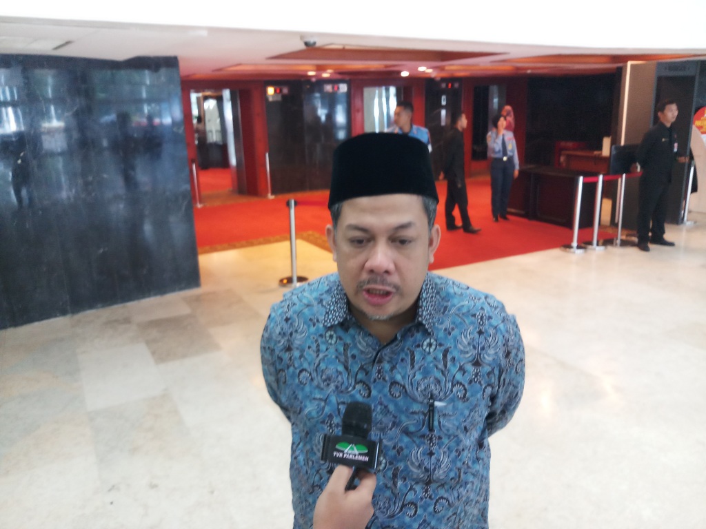Pimpinan DPR Segera Bahas Status Taufik