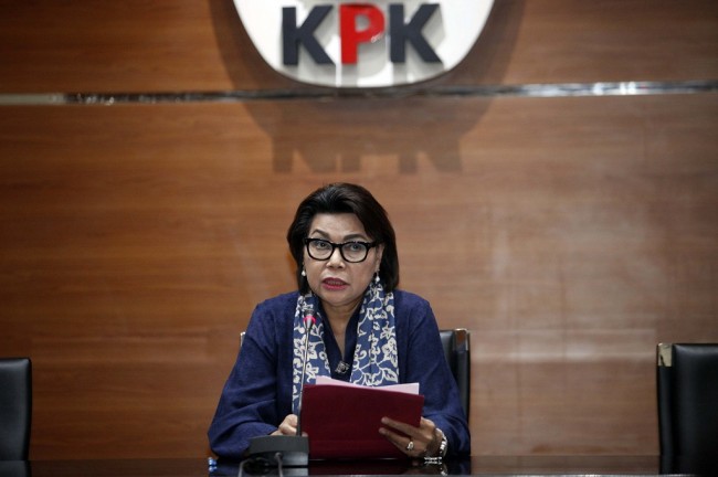 Ketua DPRD Kebumen Ikut jadi Tersangka