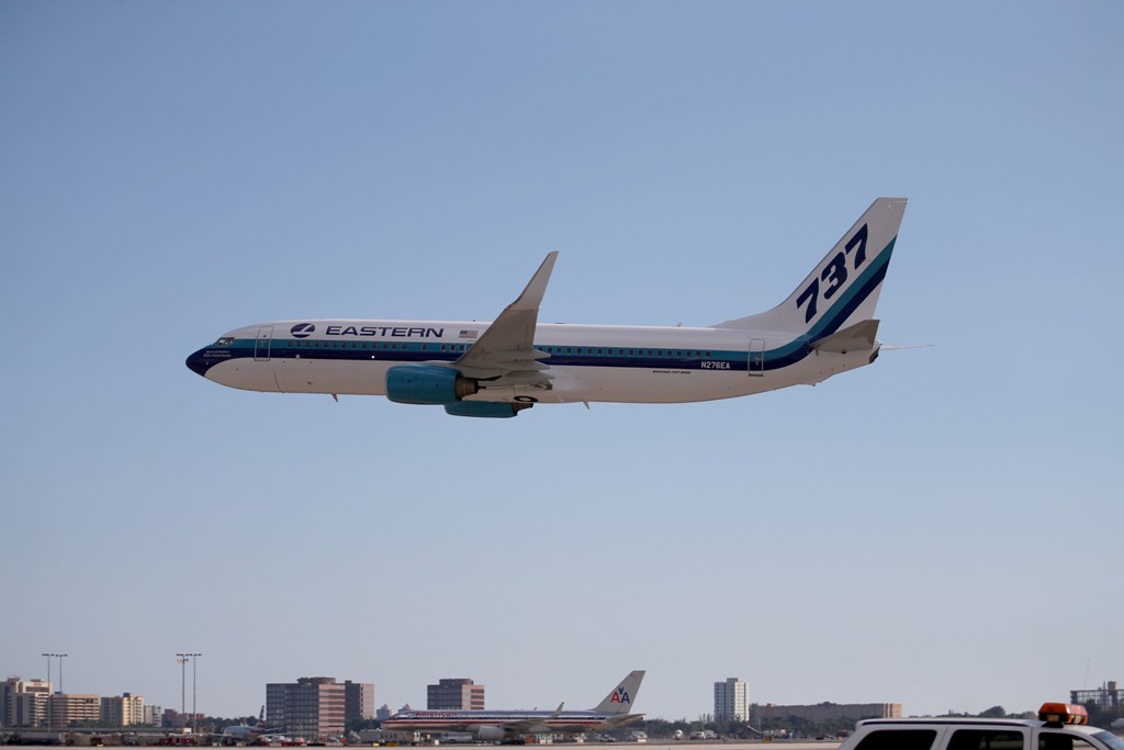 Seri 737 Max Pembangkit Bisnis Boeing