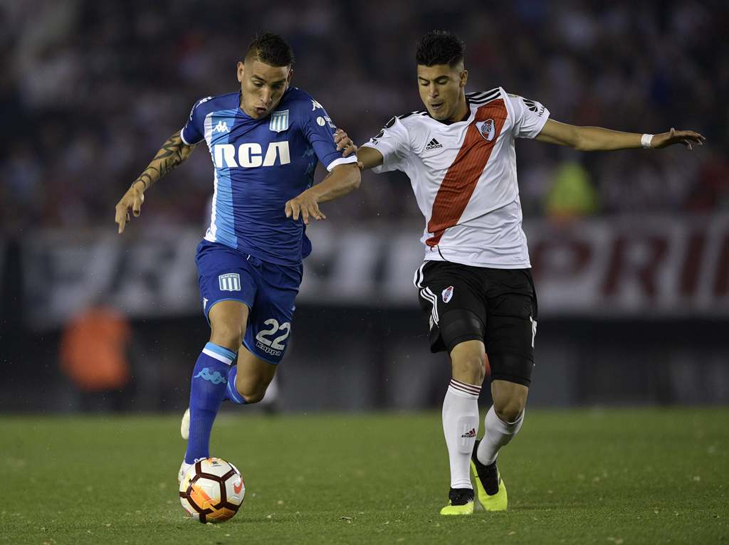Agen Bantah Madrid Dekati Exequiel Palacios