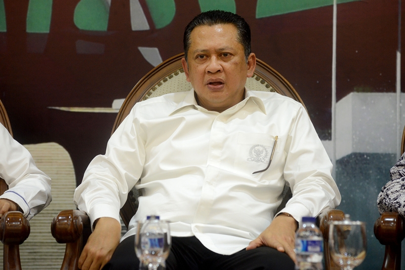 Status Tersangka Taufik tak Ganggu Kinerja DPR
