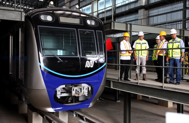 Mengupas Sumber Dana MRT Jakarta