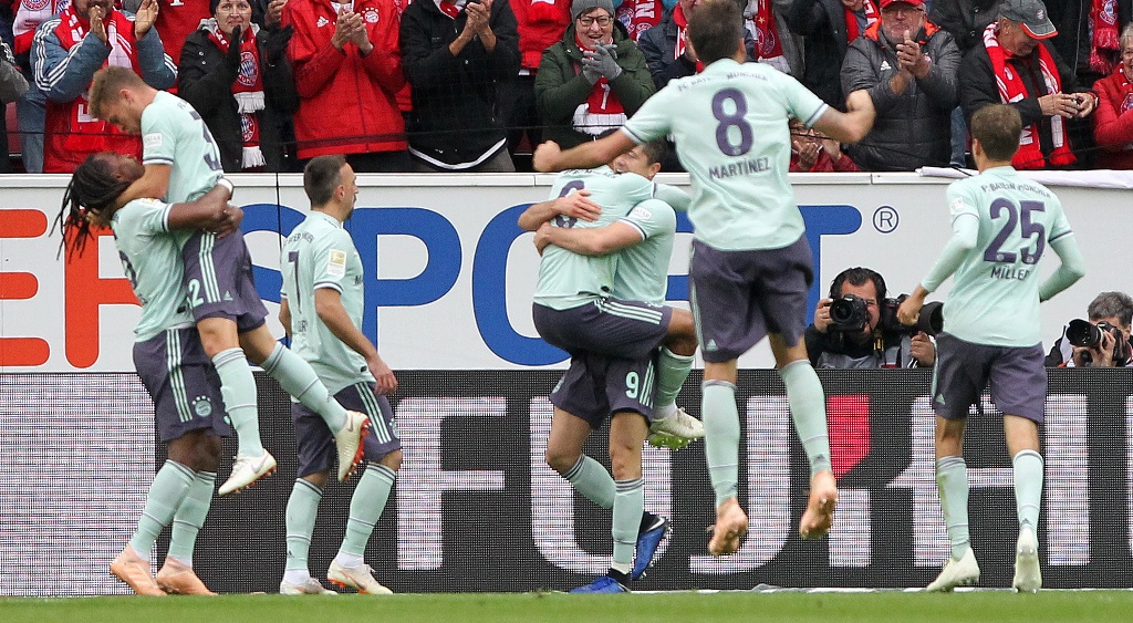 Bungkam Roedinghausen, Muenchen Melaju ke Babak 16 Besar DFB Pokal