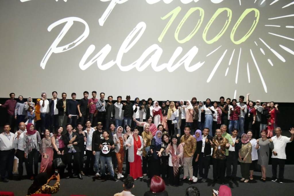 Film Impian 1000 Pulau Angkat Nilai Revolusi Mental