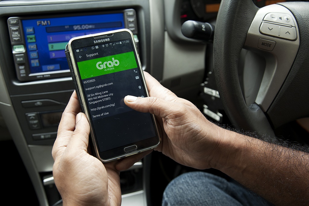 Booking Suntik Rp3,04 Triliun ke Grab