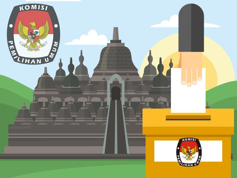Usaha Meraup Suara di Kandang Banteng