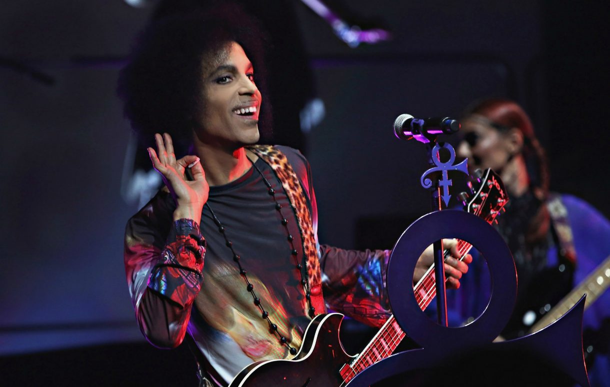 Serial Dokumenter Terbaru Prince Dirilis di Netflix