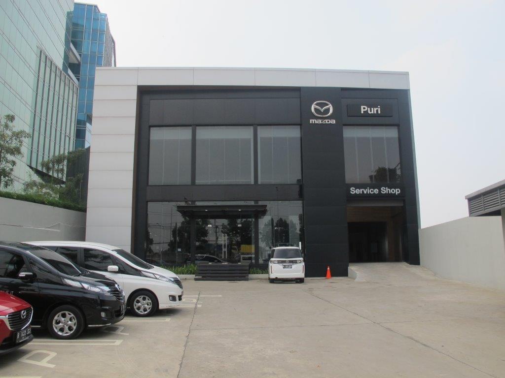 Mazda Indonesia Masih Menunggu Kejelasan <i>Recall Airbag</i>