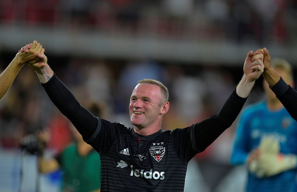 Wayne Rooney Bela Tren Negatif Mourinho