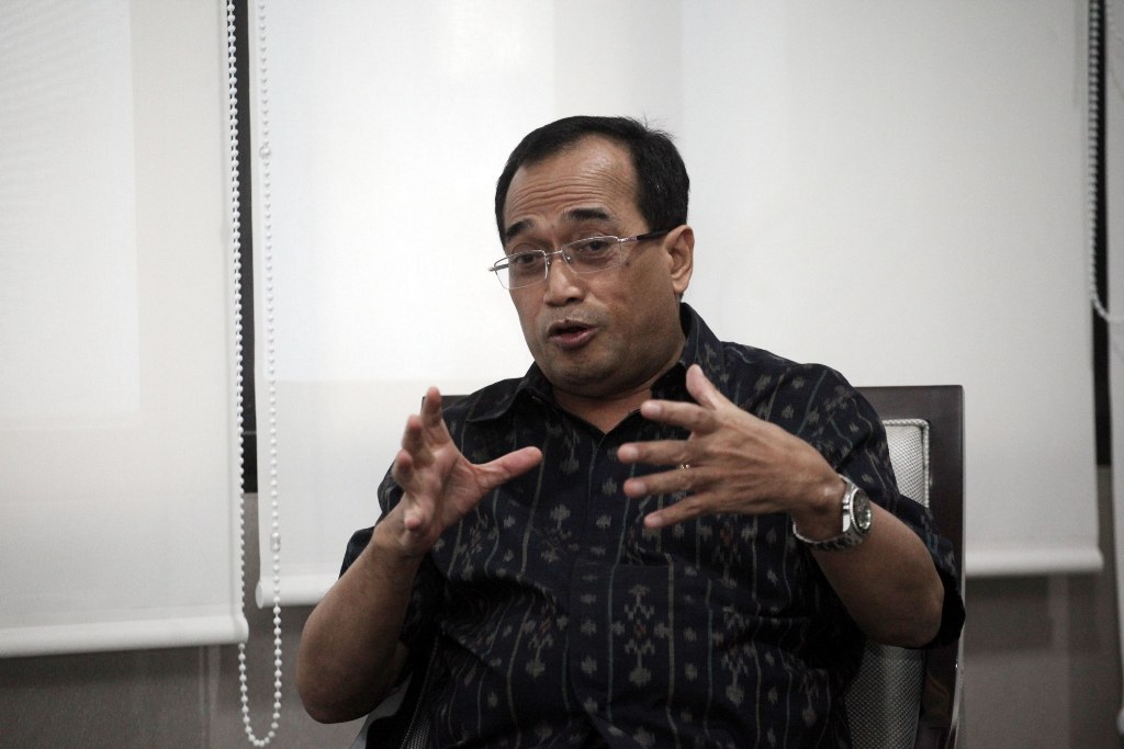 Kemenhub Klaim Berhak Pecat Direktur Teknik Lion Air