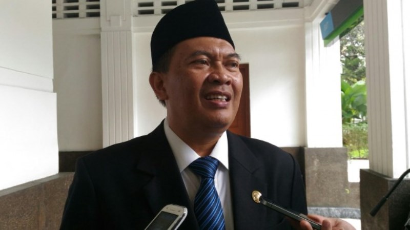 Wali Kota Bandung Ajukan Nama Baru Sebagai Sekda