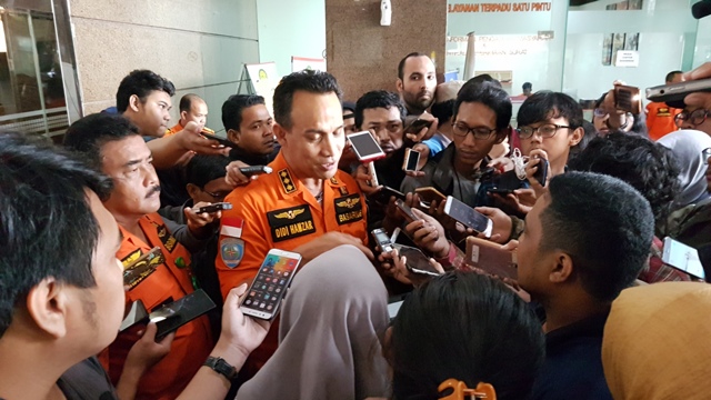 <i>Black Box</i> Lion JT610 Masih Dicari