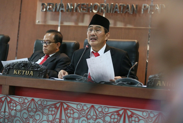 Jimly Minta Tokoh Politik Berdemokrasi dengan Santai