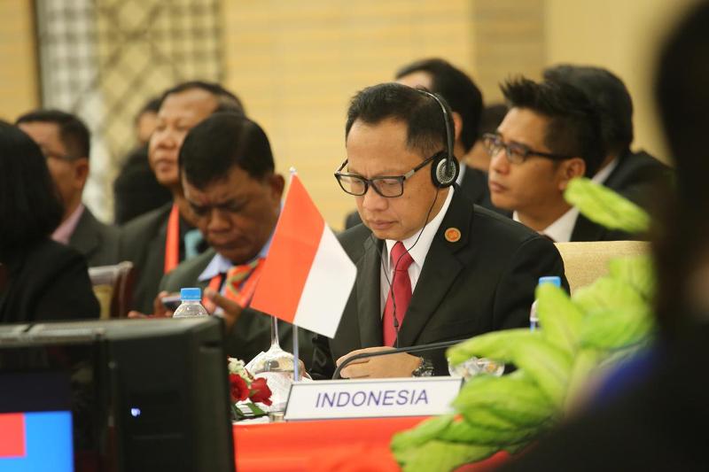 Polri Jalin Kerja Sama Cegah Kejahatan Transnasional