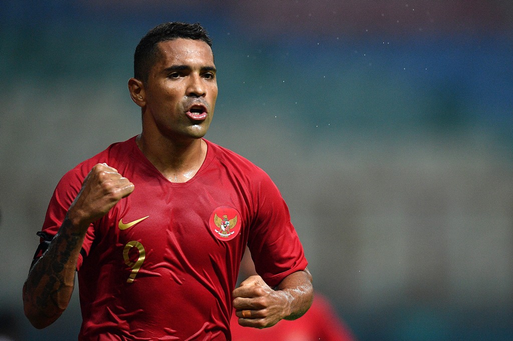 Beto Masuk Daftar Penyerang Berbahaya di Piala AFF