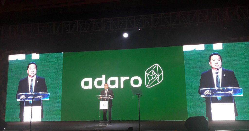 Laba Adaro Energy Tertekan